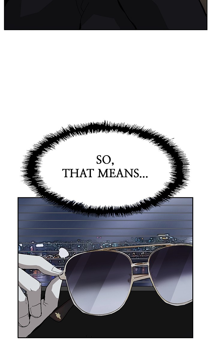 Weak Hero Chapter 155 page 22 - Chapter 155: (S3) Ep. 154