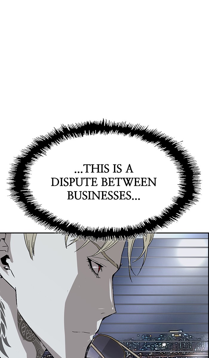 Weak Hero Chapter 155 page 23 - Chapter 155: (S3) Ep. 154