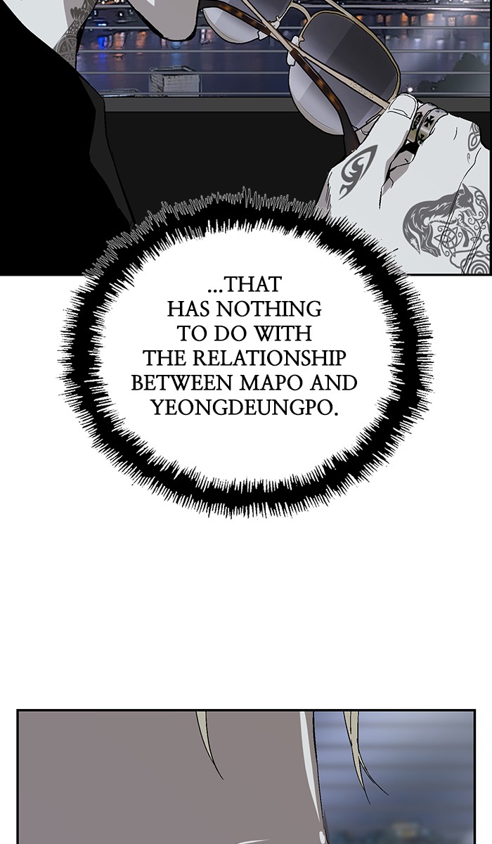 Weak Hero Chapter 155 page 24 - Chapter 155: (S3) Ep. 154