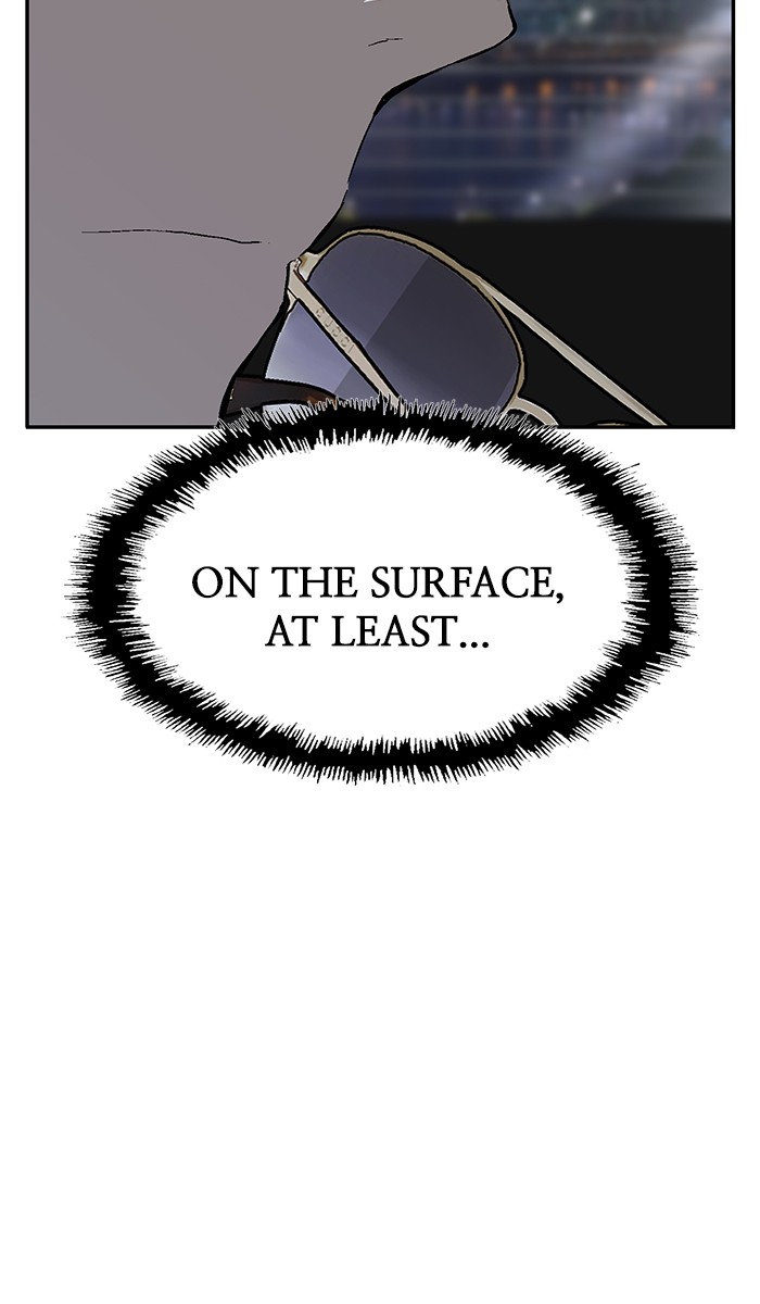 Weak Hero Chapter 155 page 25 - Chapter 155: (S3) Ep. 154