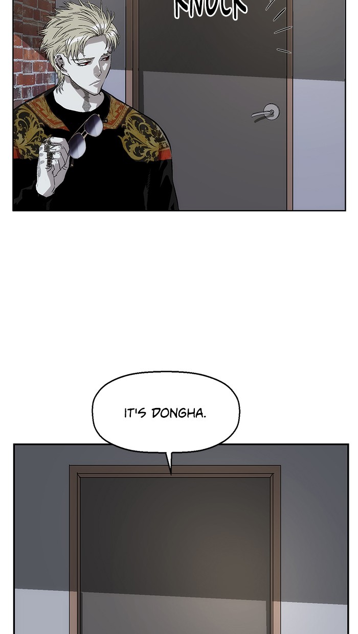 Weak Hero Chapter 155 page 27 - Chapter 155: (S3) Ep. 154