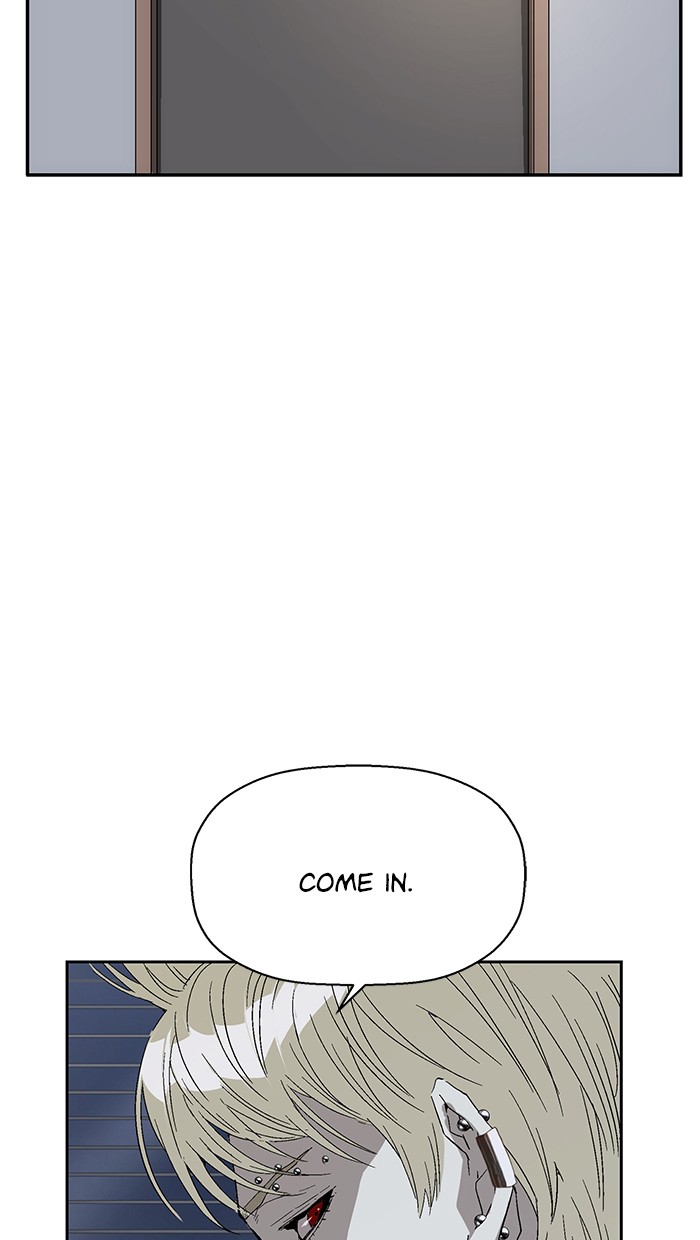 Weak Hero Chapter 155 page 28 - Chapter 155: (S3) Ep. 154