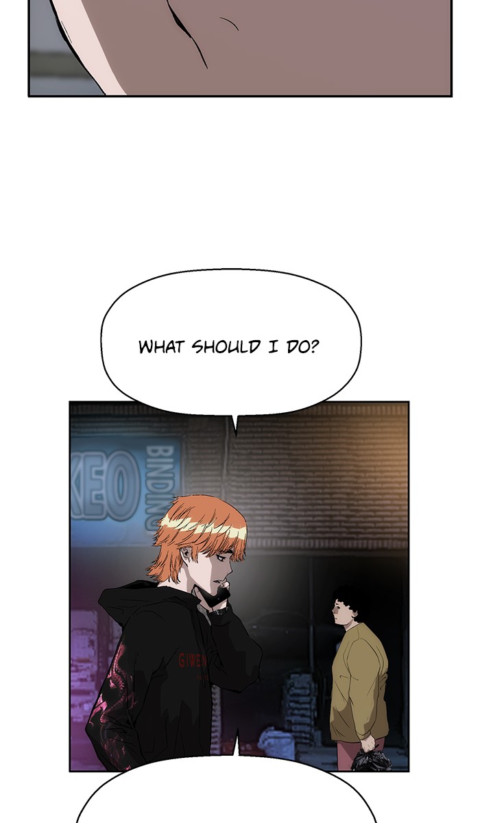 Weak Hero Chapter 155 page 3 - Chapter 155: (S3) Ep. 154