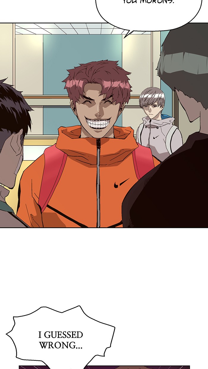 Weak Hero Chapter 155 page 35 - Chapter 155: (S3) Ep. 154