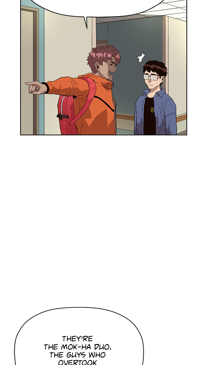 Weak Hero Chapter 155 page 38 - Chapter 155: (S3) Ep. 154