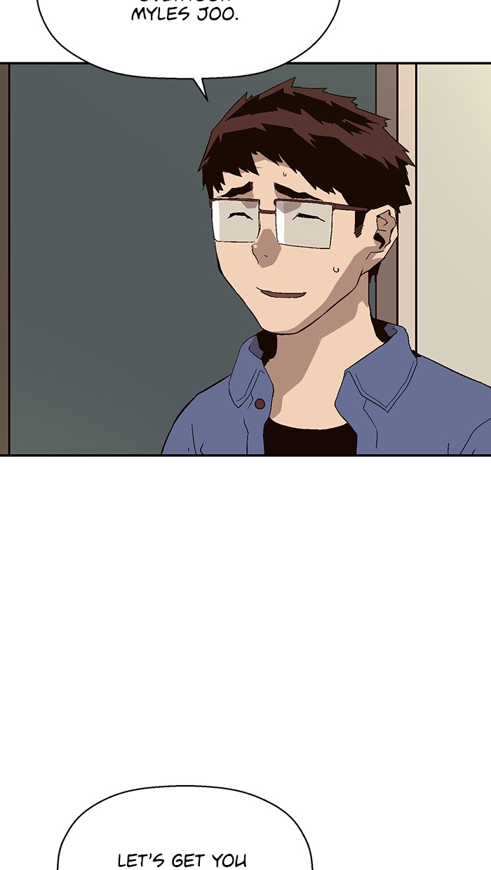 Weak Hero Chapter 155 page 39 - Chapter 155: (S3) Ep. 154