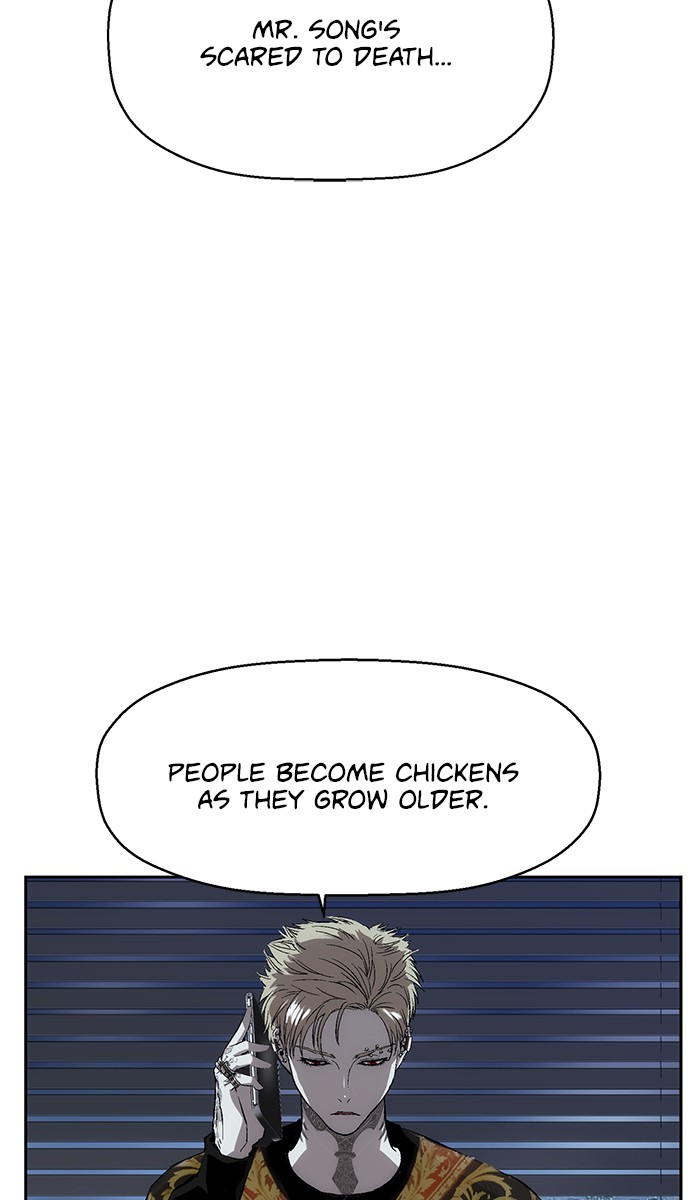 Weak Hero Chapter 155 page 4 - Chapter 155: (S3) Ep. 154