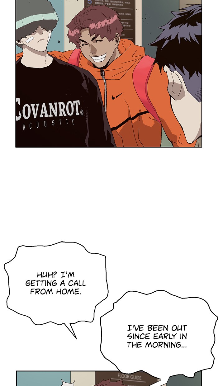 Weak Hero Chapter 155 page 42 - Chapter 155: (S3) Ep. 154