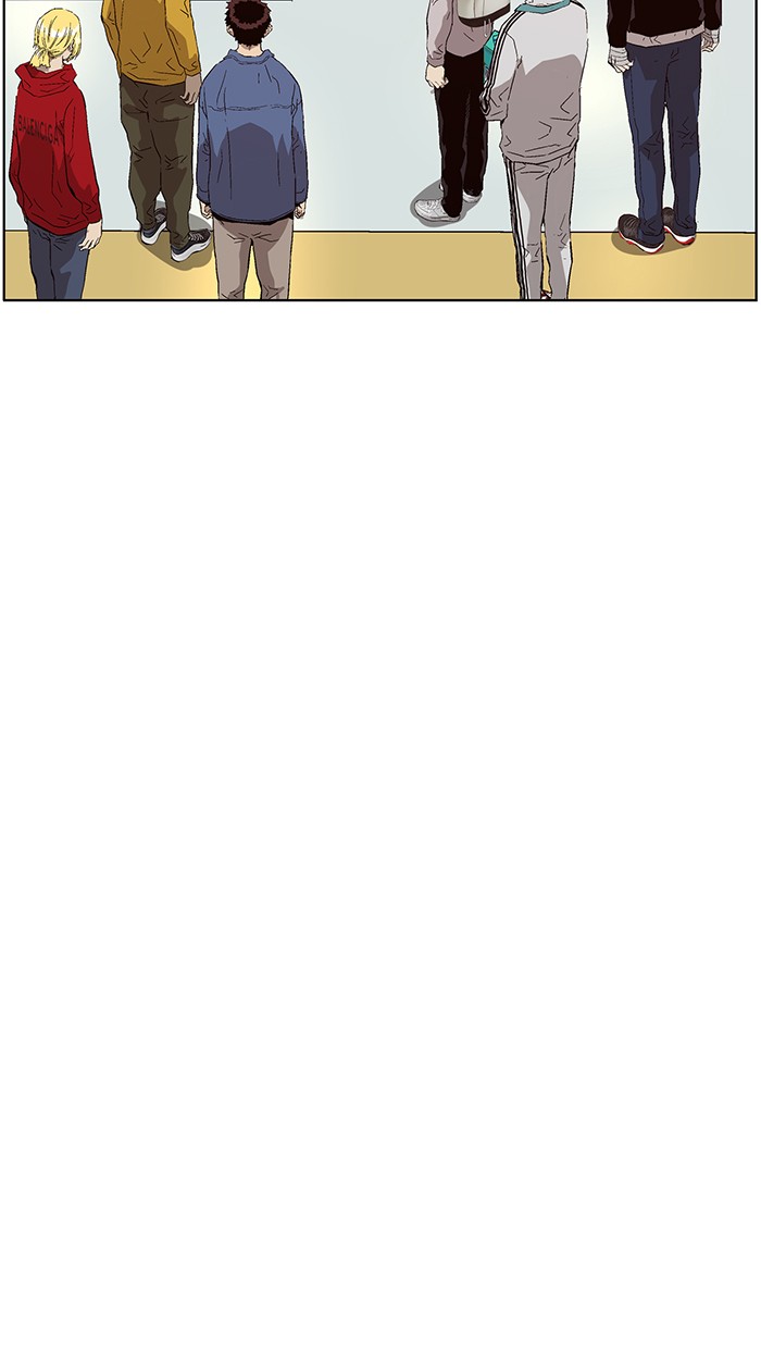 Weak Hero Chapter 155 page 48 - Chapter 155: (S3) Ep. 154
