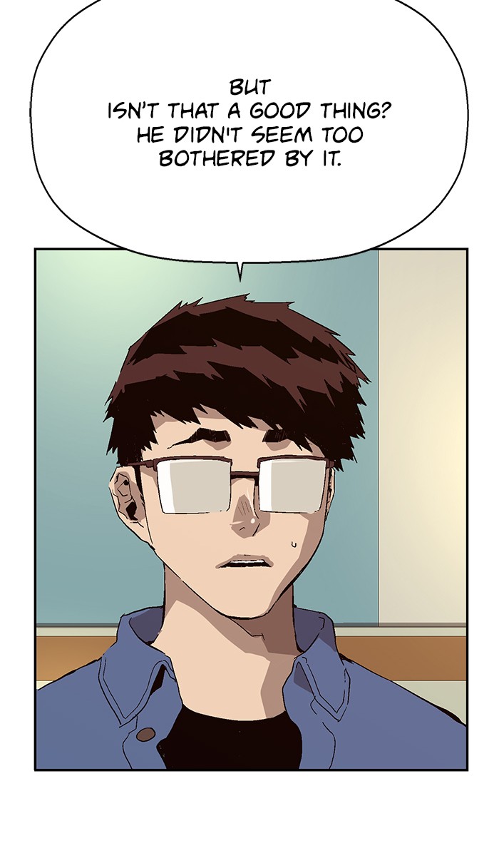 Weak Hero Chapter 155 page 51 - Chapter 155: (S3) Ep. 154