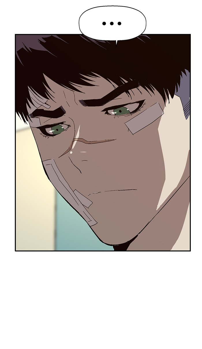 Weak Hero Chapter 155 page 53 - Chapter 155: (S3) Ep. 154
