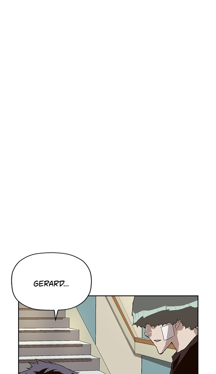 Weak Hero Chapter 155 page 54 - Chapter 155: (S3) Ep. 154