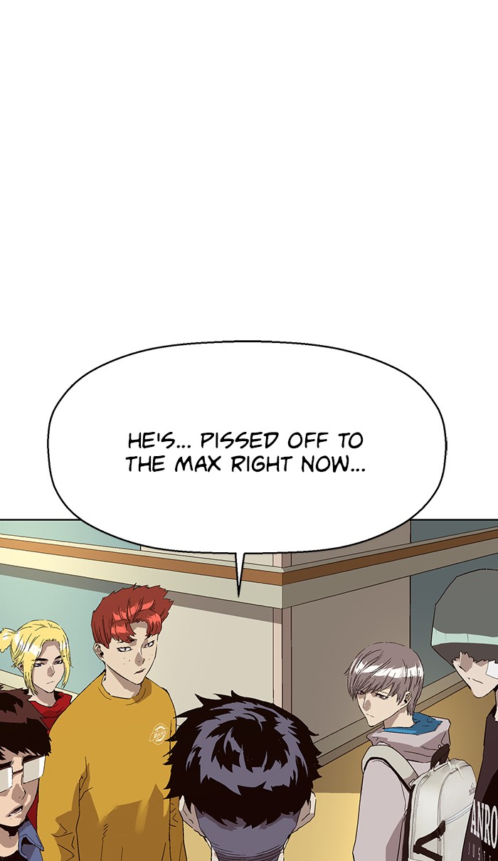 Weak Hero Chapter 155 page 57 - Chapter 155: (S3) Ep. 154