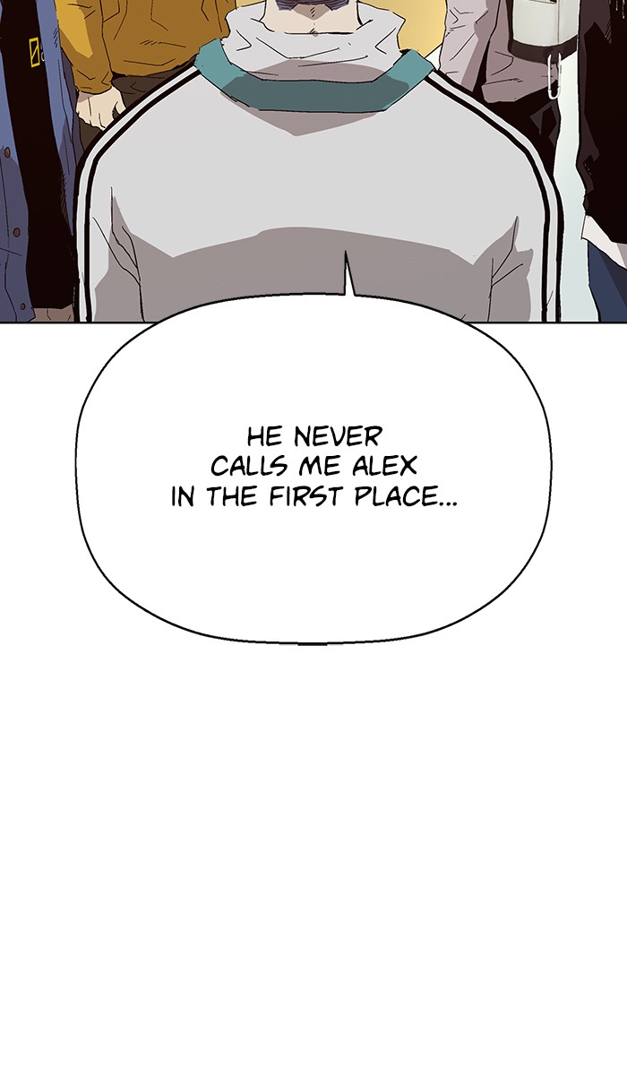 Weak Hero Chapter 155 page 58 - Chapter 155: (S3) Ep. 154