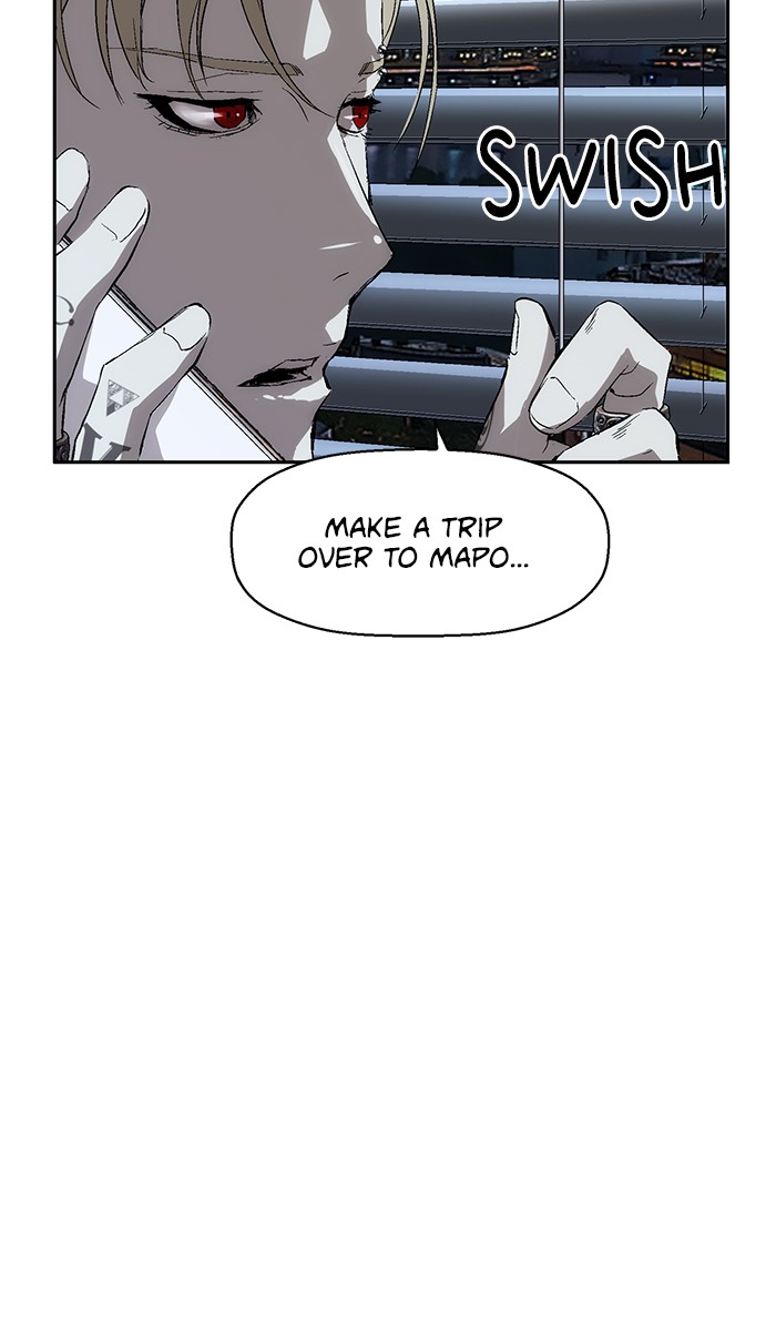 Weak Hero Chapter 155 page 6 - Chapter 155: (S3) Ep. 154