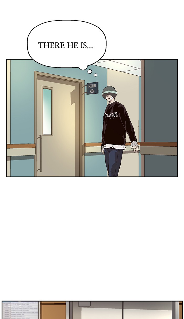 Weak Hero Chapter 155 page 61 - Chapter 155: (S3) Ep. 154