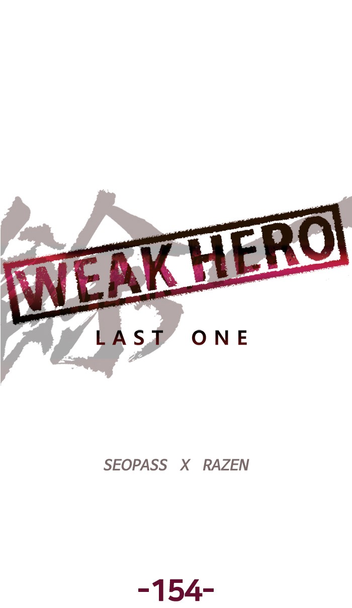 Weak Hero Chapter 155 page 69 - Chapter 155: (S3) Ep. 154