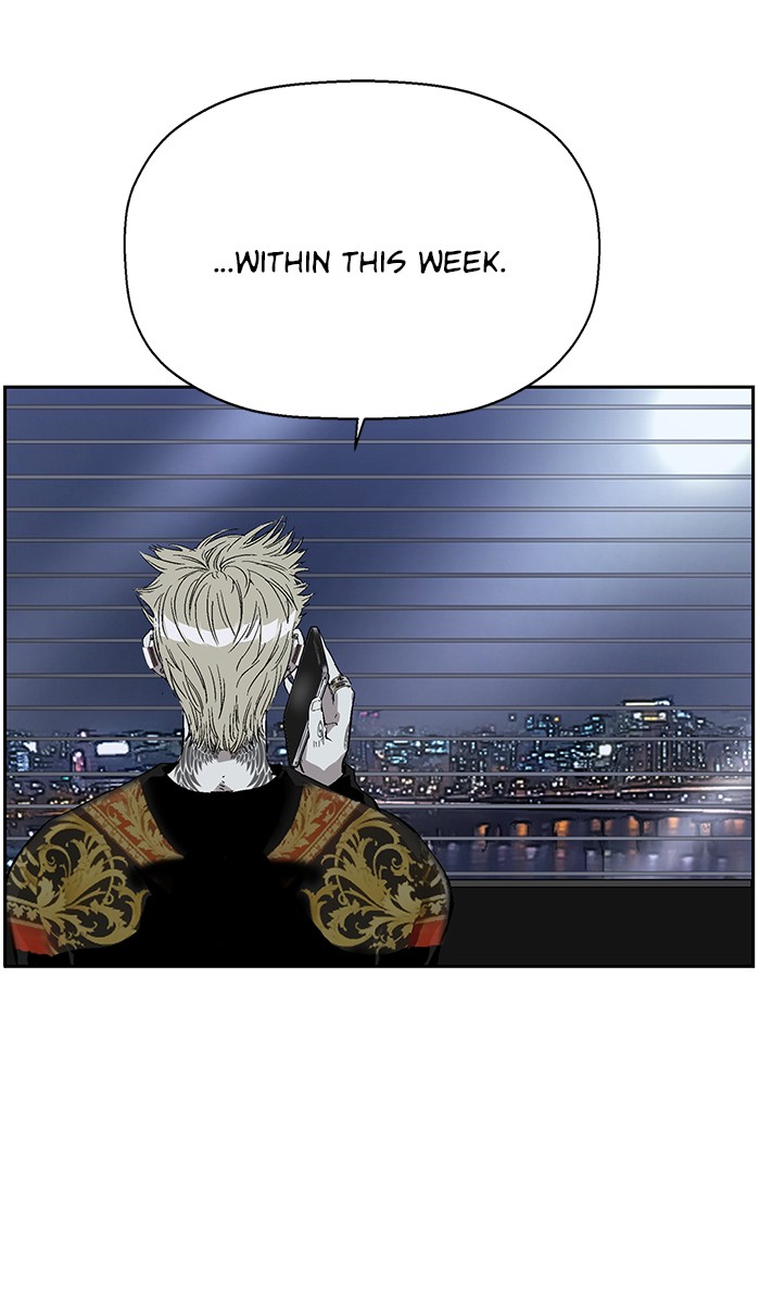 Weak Hero Chapter 155 page 7 - Chapter 155: (S3) Ep. 154