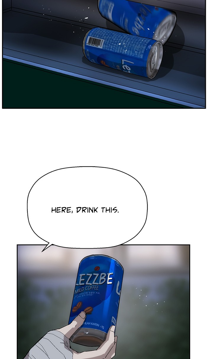 Weak Hero Chapter 155 page 71 - Chapter 155: (S3) Ep. 154