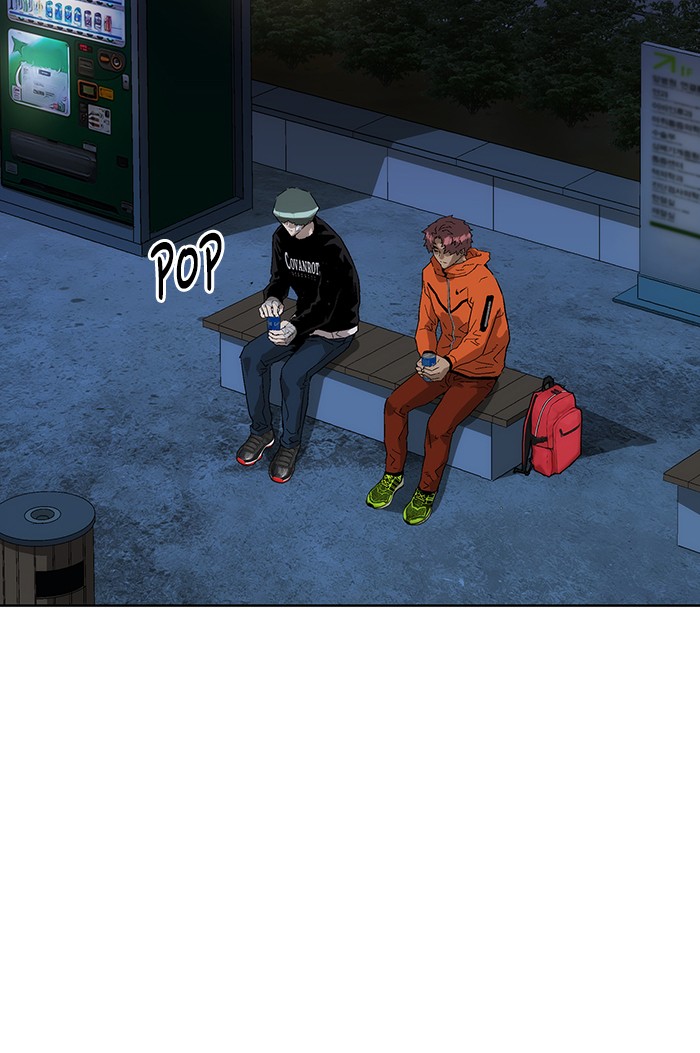 Weak Hero Chapter 155 page 73 - Chapter 155: (S3) Ep. 154