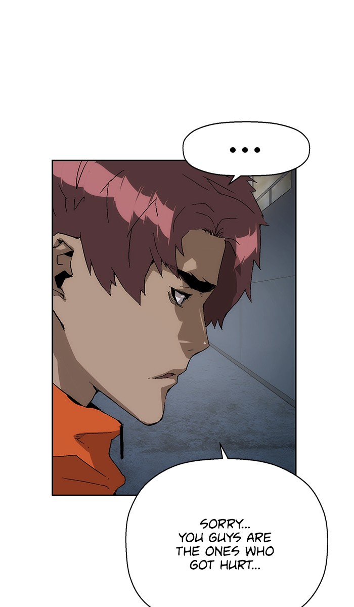 Weak Hero Chapter 155 page 75 - Chapter 155: (S3) Ep. 154