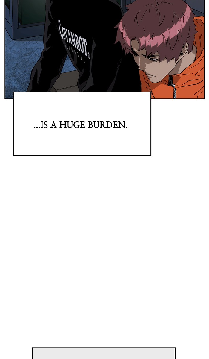 Weak Hero Chapter 155 page 79 - Chapter 155: (S3) Ep. 154