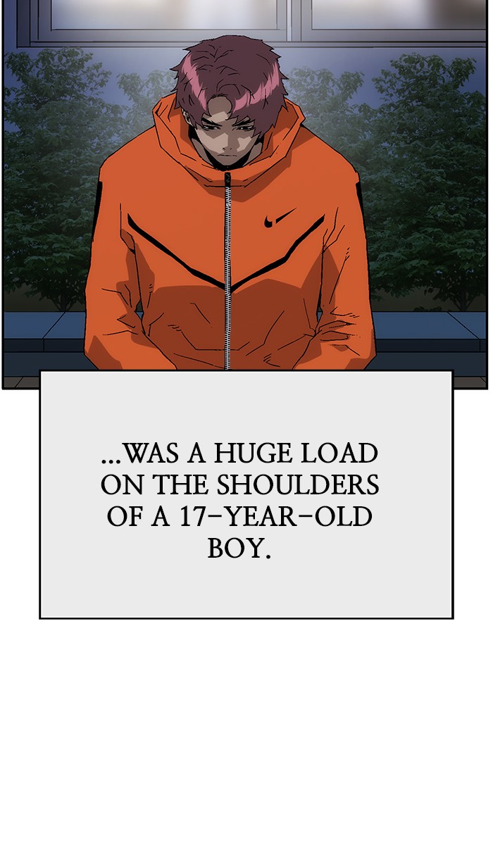 Weak Hero Chapter 155 page 81 - Chapter 155: (S3) Ep. 154