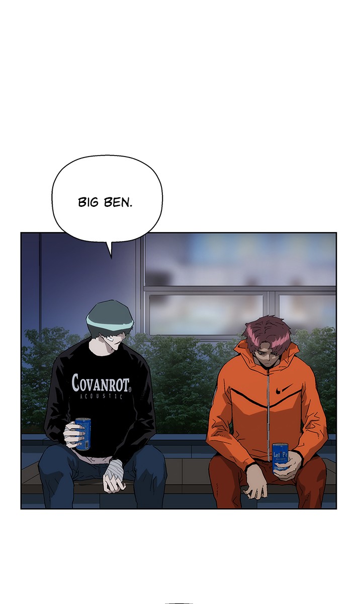 Weak Hero Chapter 155 page 86 - Chapter 155: (S3) Ep. 154