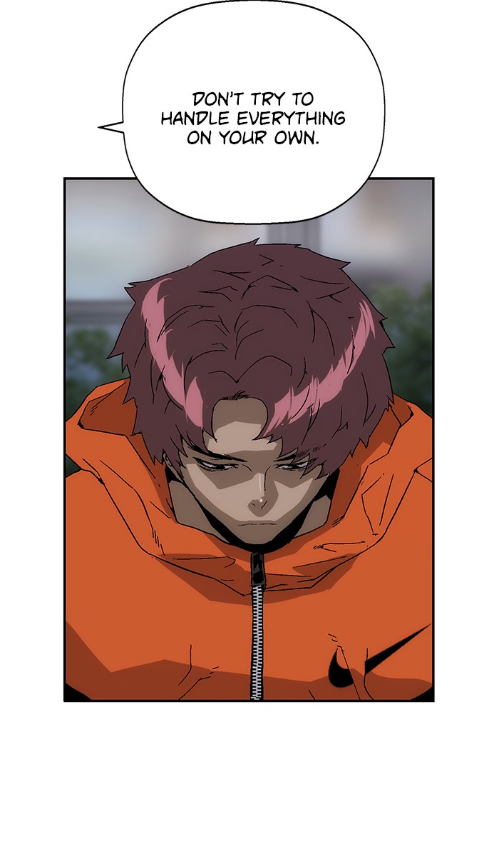 Weak Hero Chapter 155 page 87 - Chapter 155: (S3) Ep. 154