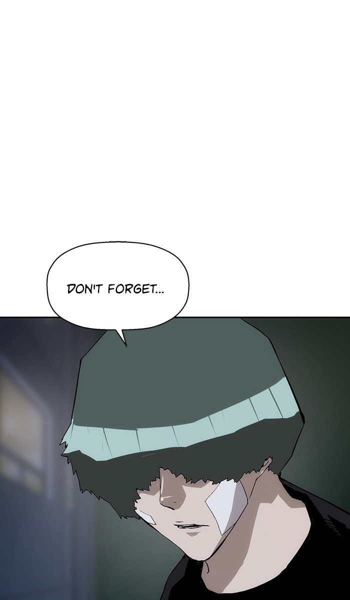Weak Hero Chapter 155 page 88 - Chapter 155: (S3) Ep. 154
