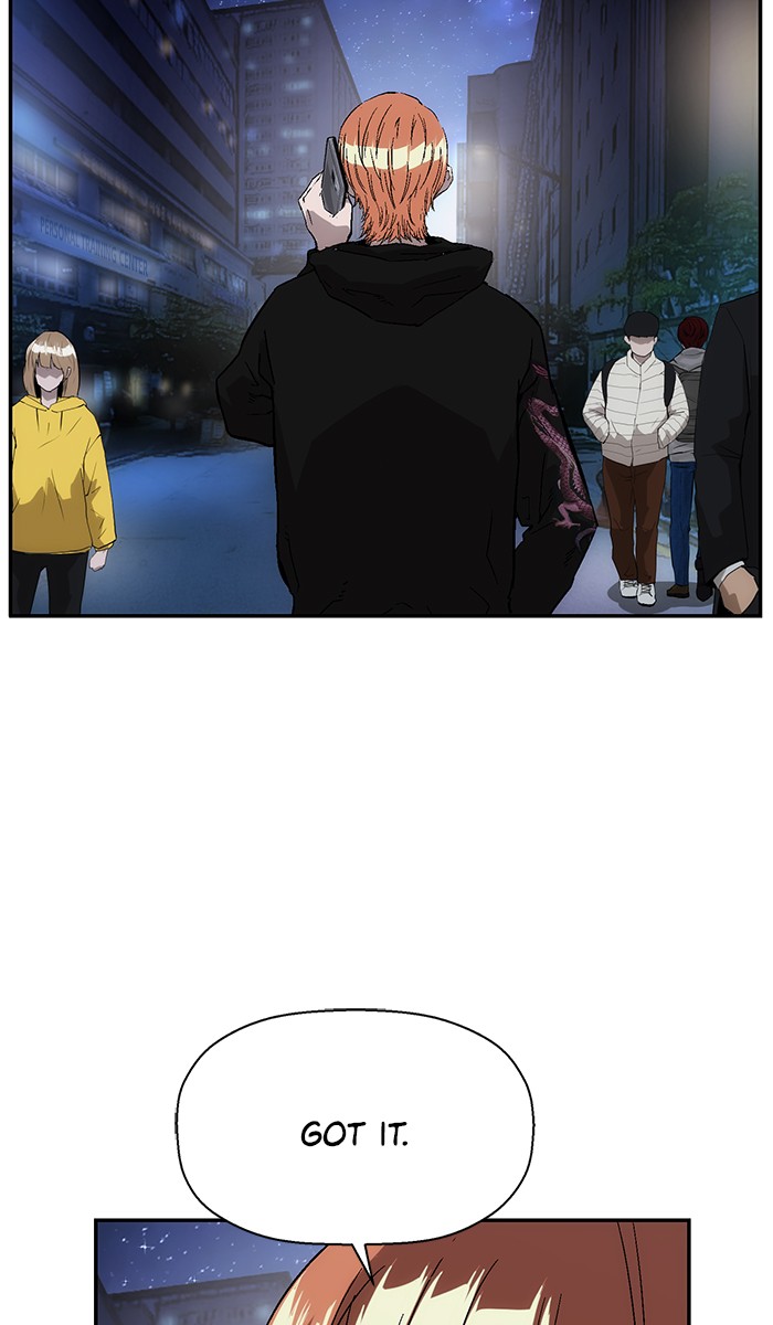 Weak Hero Chapter 155 page 9 - Chapter 155: (S3) Ep. 154