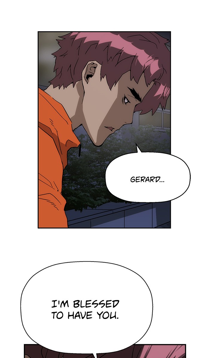 Weak Hero Chapter 155 page 90 - Chapter 155: (S3) Ep. 154