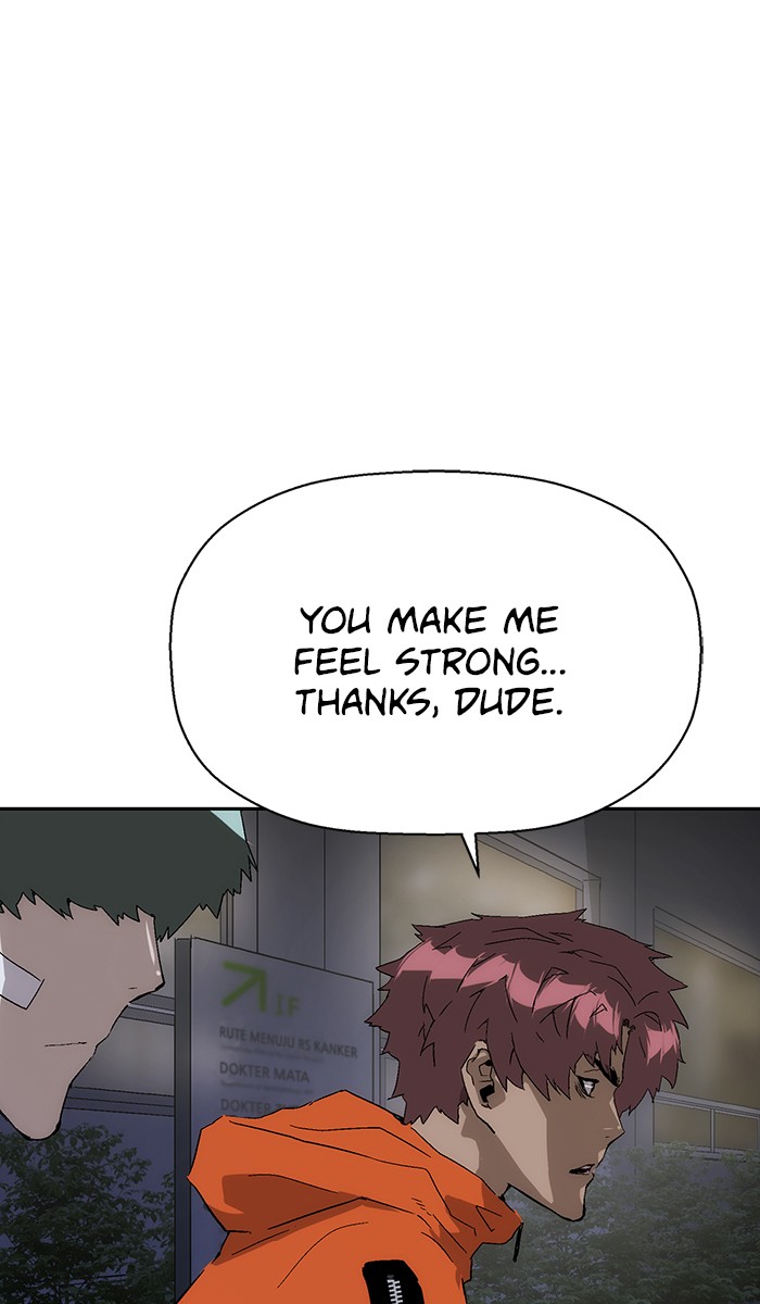 Weak Hero Chapter 155 page 92 - Chapter 155: (S3) Ep. 154