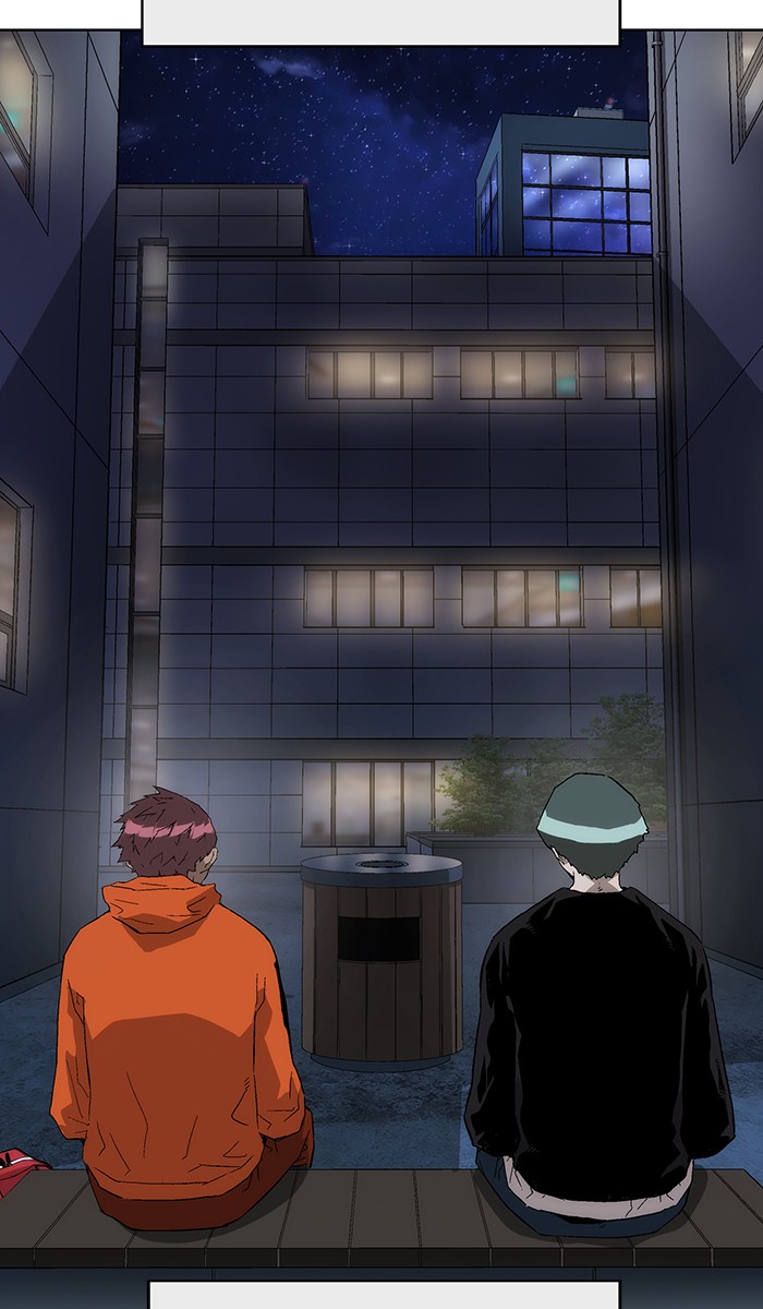 Weak Hero Chapter 155 page 95 - Chapter 155: (S3) Ep. 154