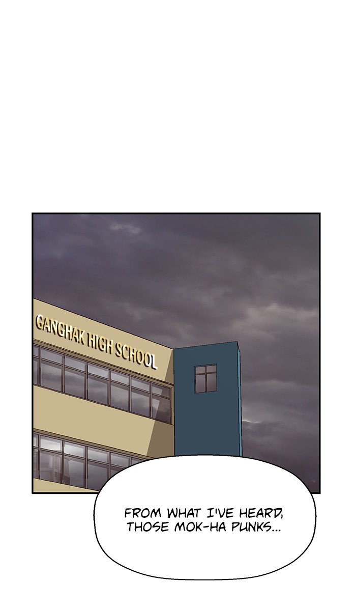 Weak Hero Chapter 155 page 98 - Chapter 155: (S3) Ep. 154