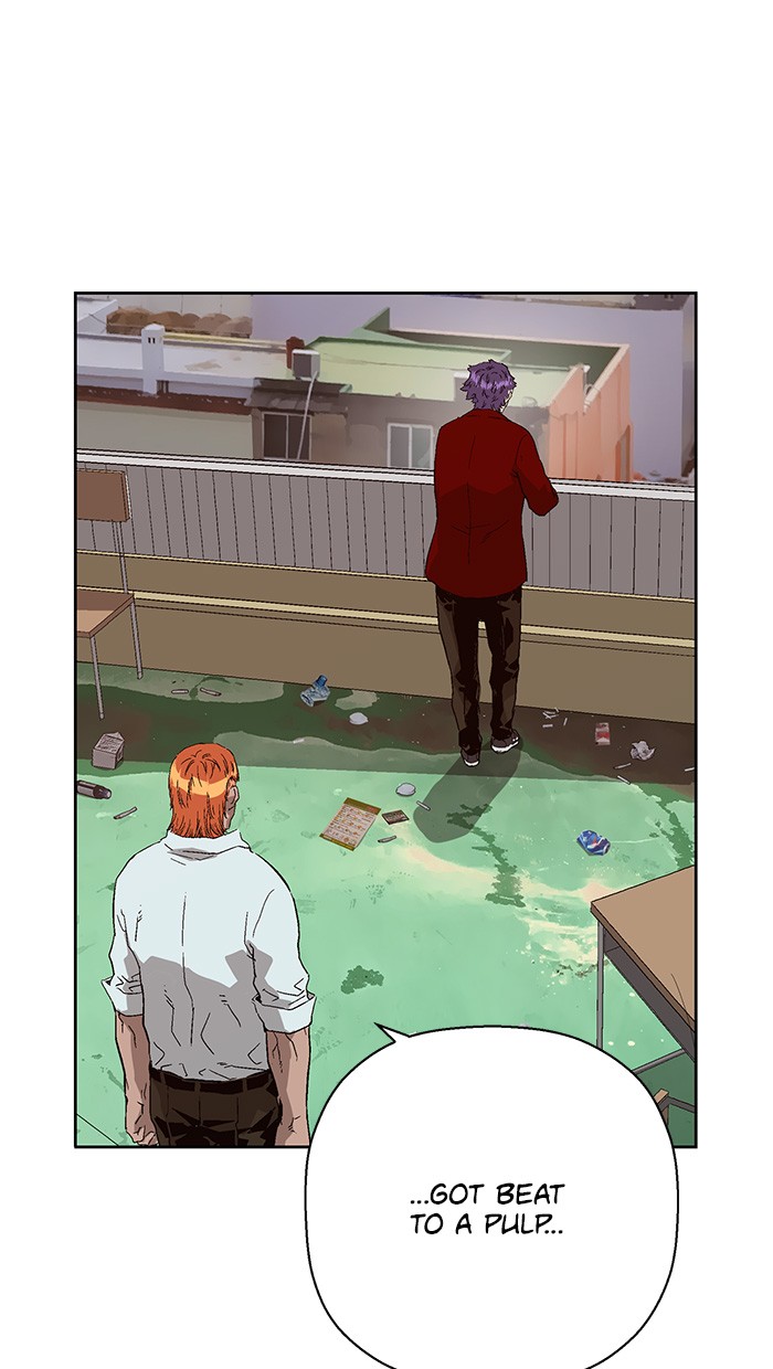 Weak Hero Chapter 155 page 99 - Chapter 155: (S3) Ep. 154