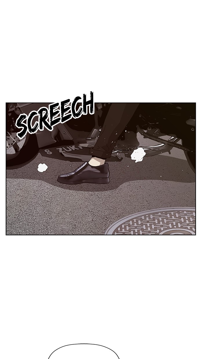 Weak Hero Chapter 156 page 1 - Chapter 156: (S3) Ep. 155