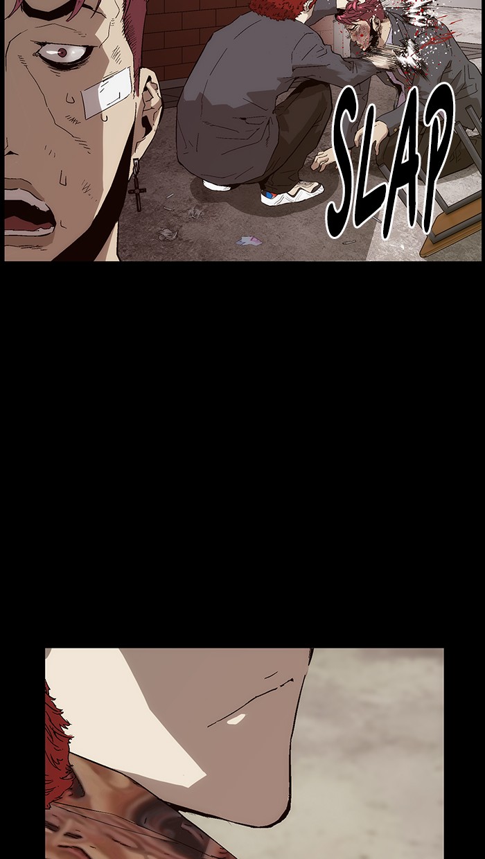 Weak Hero Chapter 156 page 10 - Chapter 156: (S3) Ep. 155