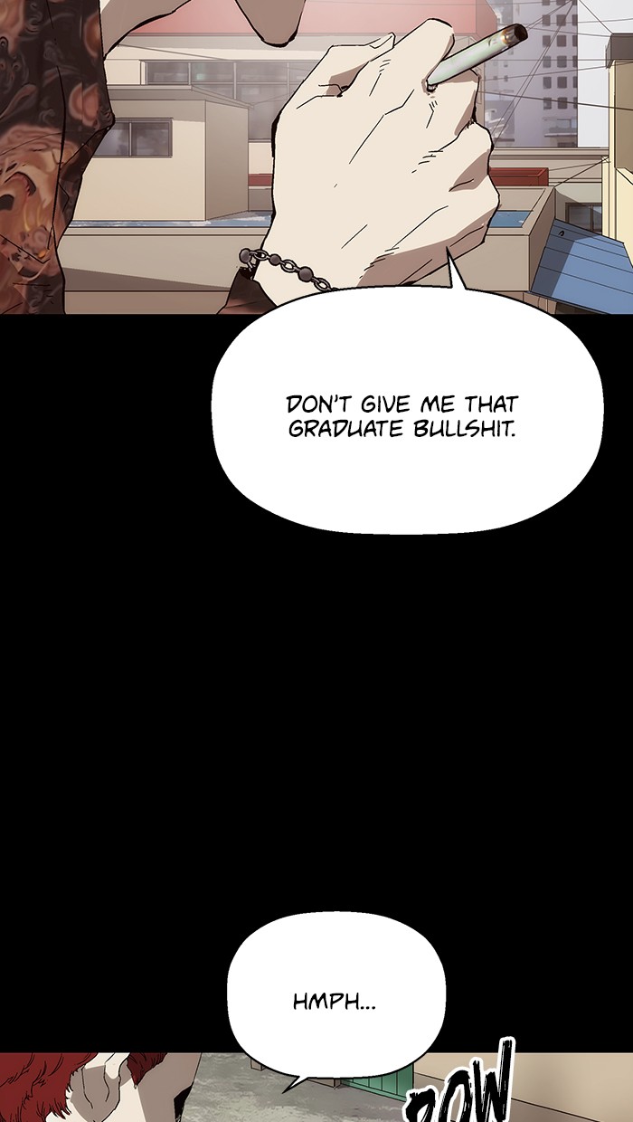Weak Hero Chapter 156 page 13 - Chapter 156: (S3) Ep. 155