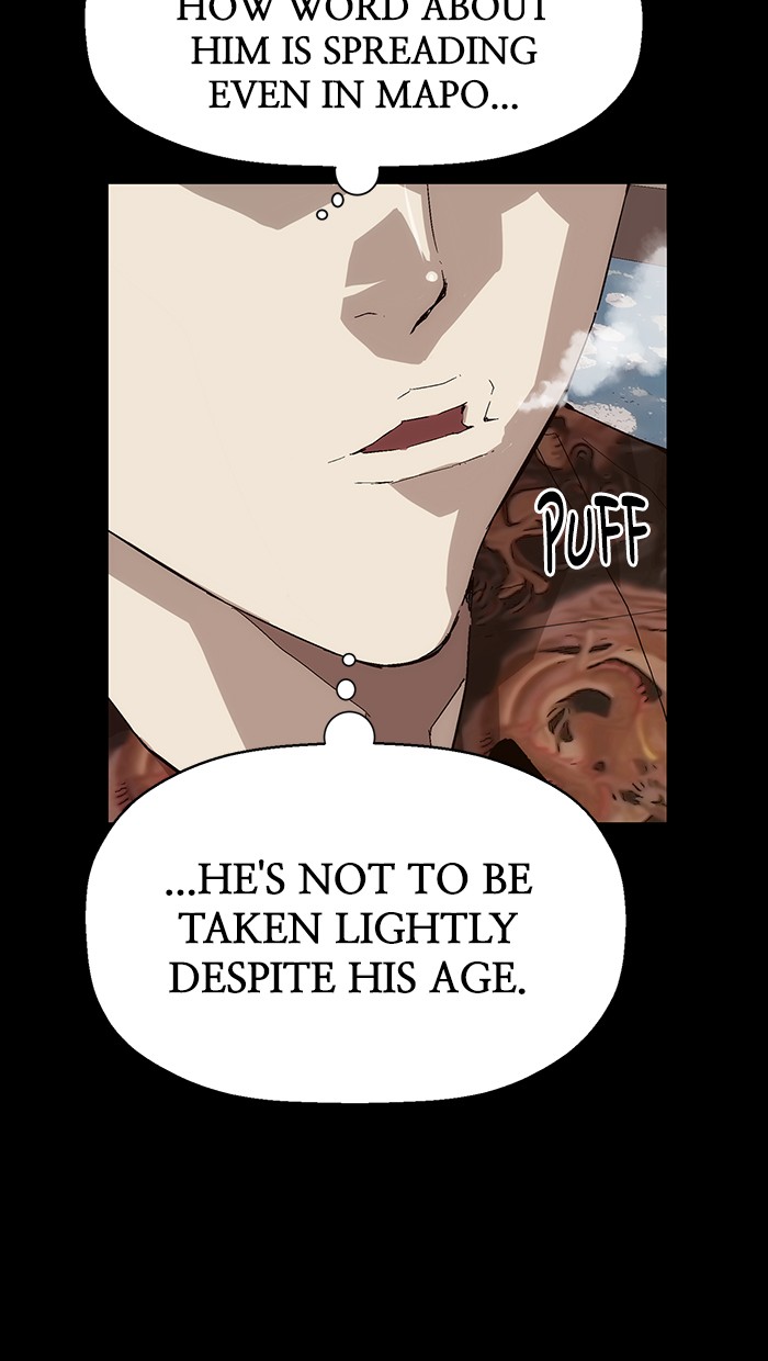 Weak Hero Chapter 156 page 15 - Chapter 156: (S3) Ep. 155