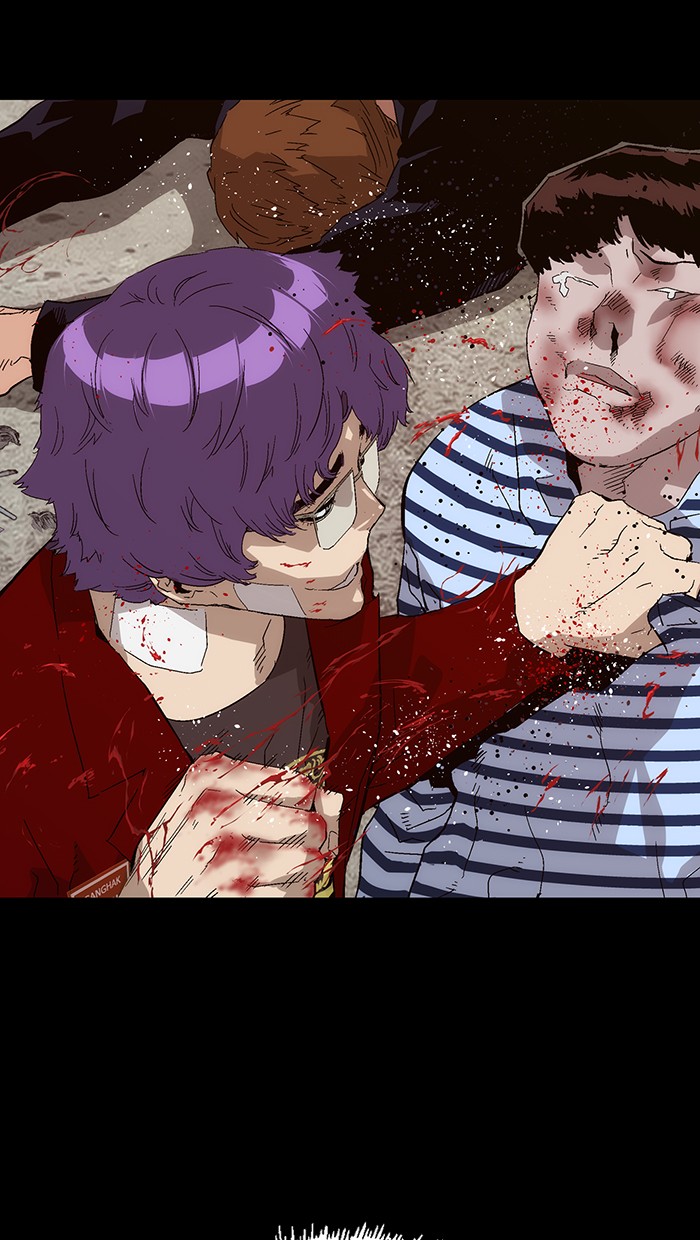 Weak Hero Chapter 156 page 16 - Chapter 156: (S3) Ep. 155