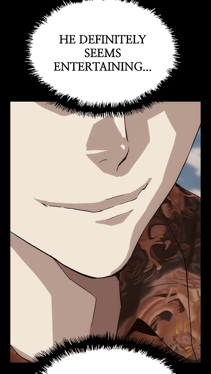 Weak Hero Chapter 156 page 17 - Chapter 156: (S3) Ep. 155