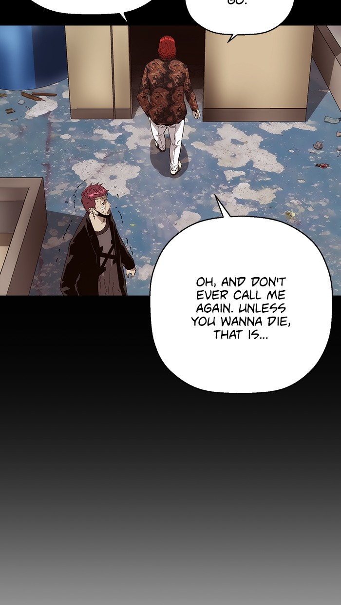 Weak Hero Chapter 156 page 19 - Chapter 156: (S3) Ep. 155