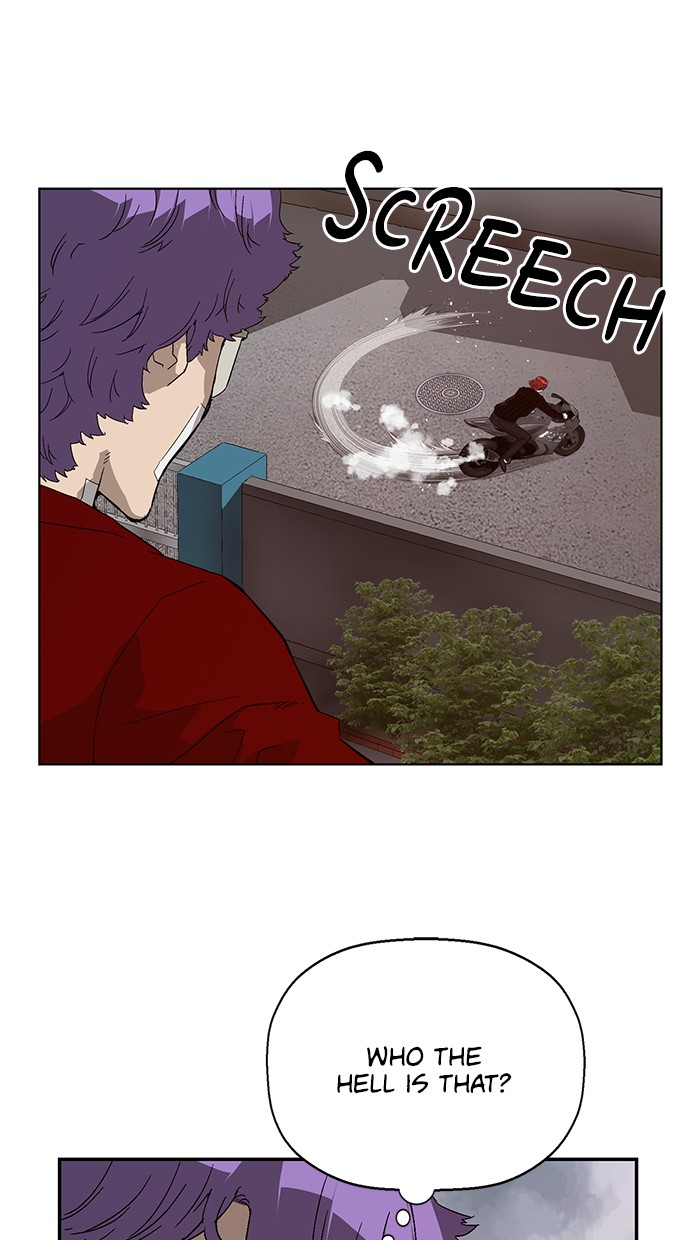 Weak Hero Chapter 156 page 22 - Chapter 156: (S3) Ep. 155