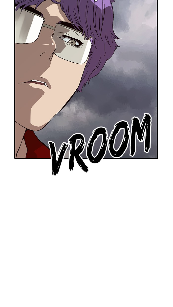 Weak Hero Chapter 156 page 23 - Chapter 156: (S3) Ep. 155