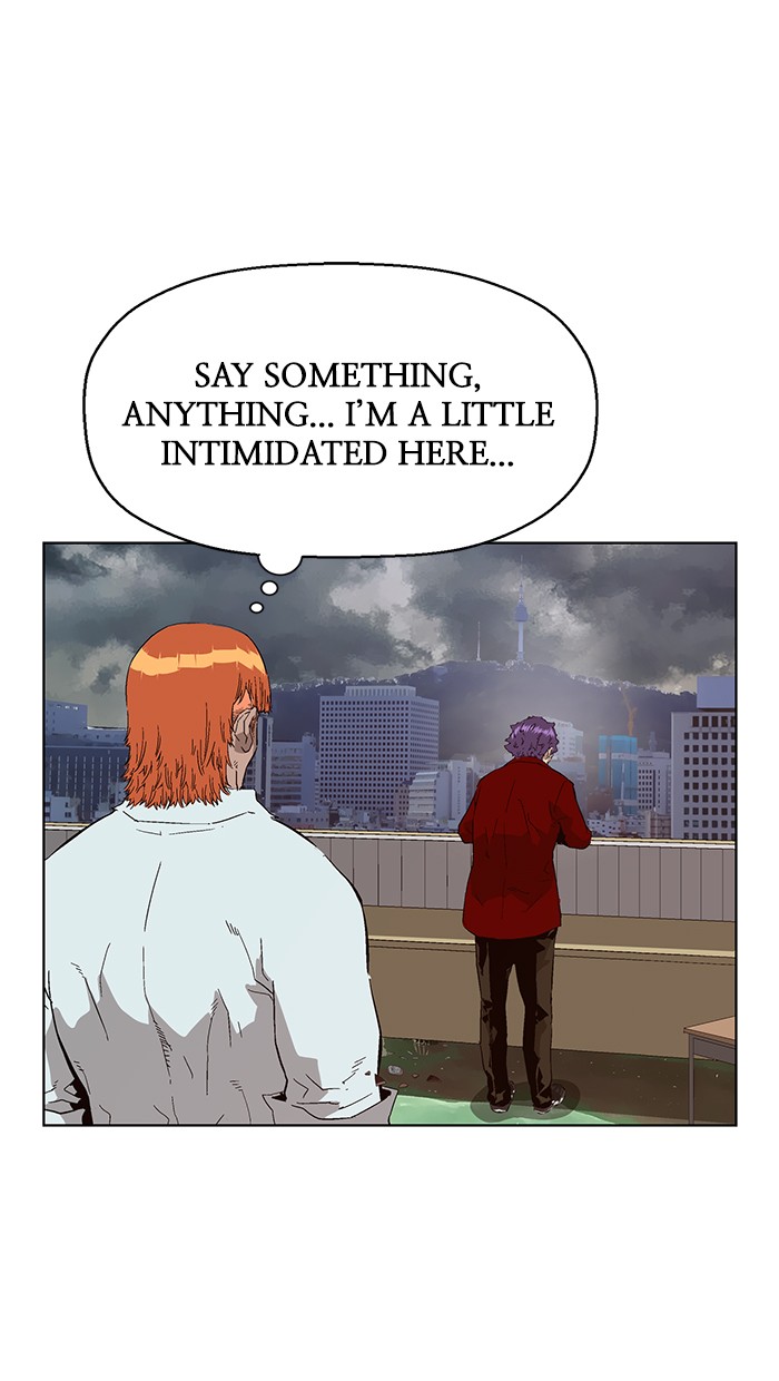 Weak Hero Chapter 156 page 24 - Chapter 156: (S3) Ep. 155
