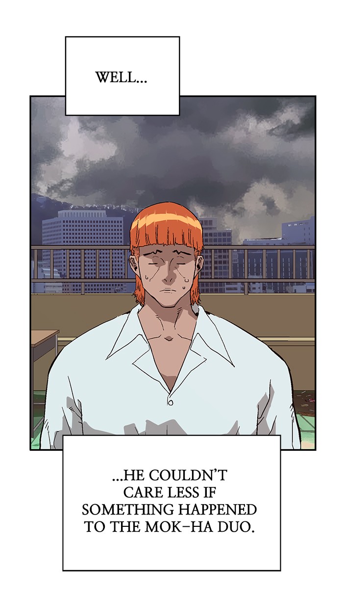 Weak Hero Chapter 156 page 25 - Chapter 156: (S3) Ep. 155