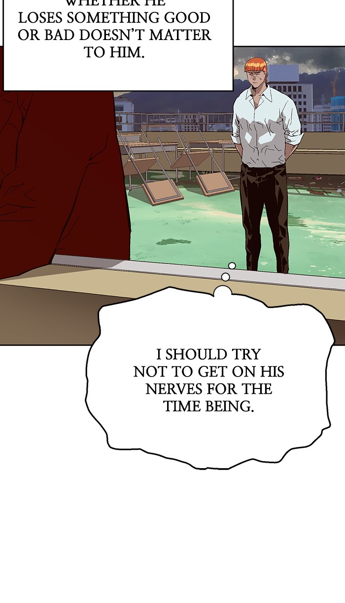 Weak Hero Chapter 156 page 28 - Chapter 156: (S3) Ep. 155