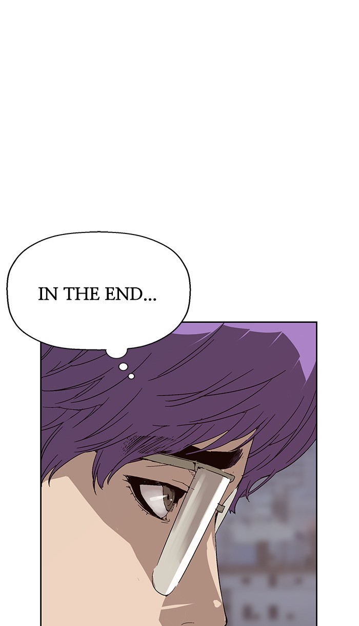 Weak Hero Chapter 156 page 29 - Chapter 156: (S3) Ep. 155
