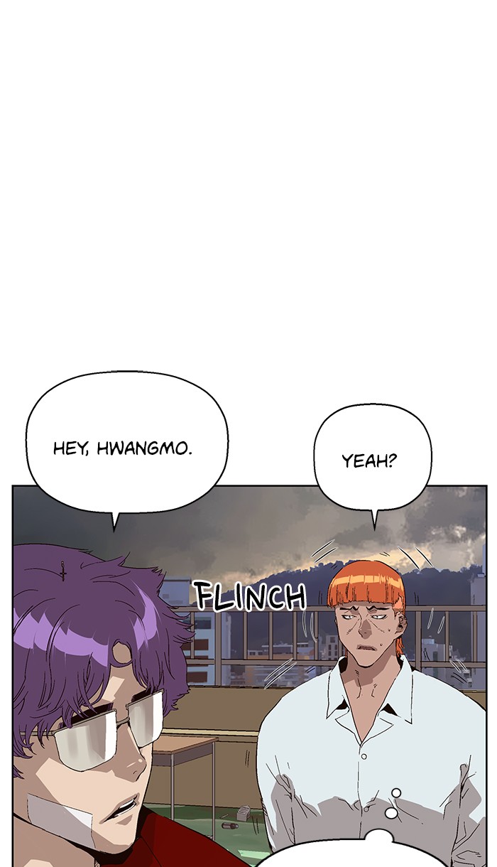 Weak Hero Chapter 156 page 32 - Chapter 156: (S3) Ep. 155